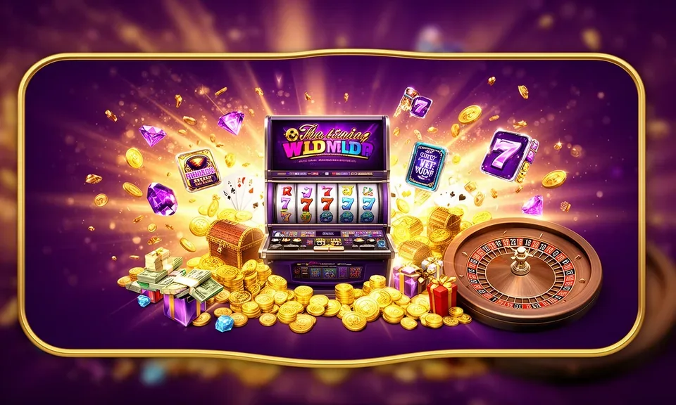 69win2 เกมแจ็คพอต